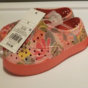 🆕️Cat & Jack Girls Slip on Sneakers